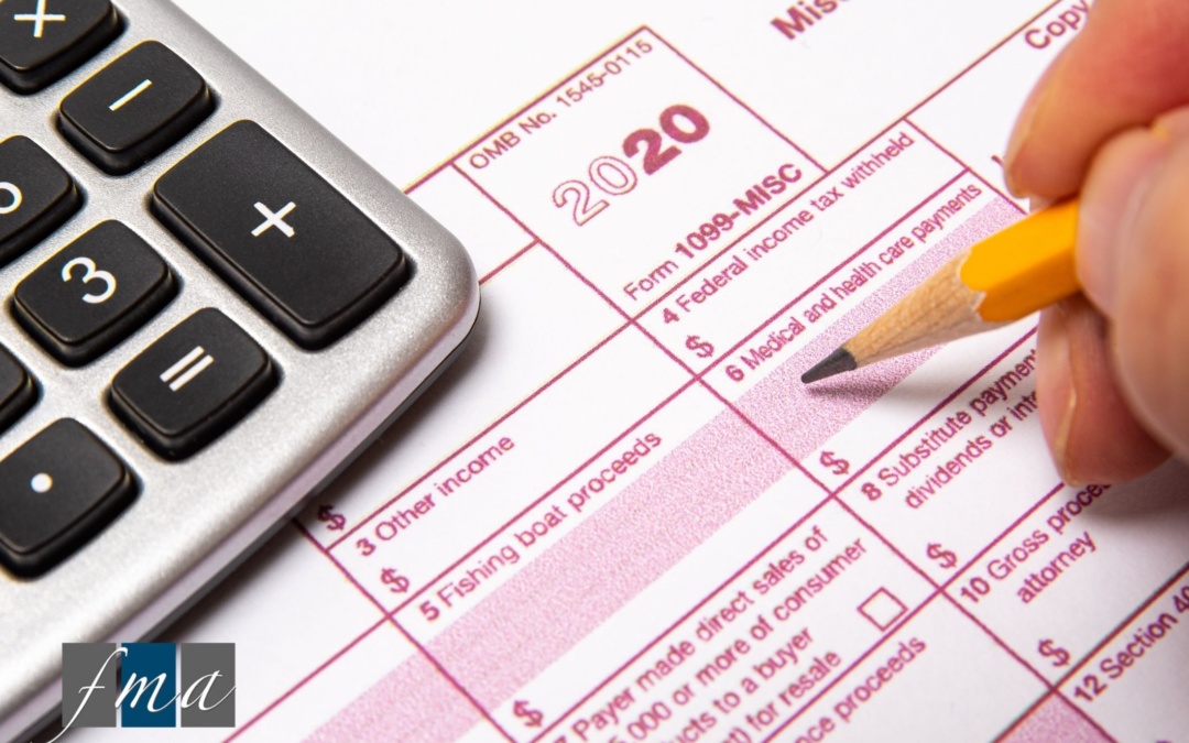 When do You Need to Use Form 1099-MISC?